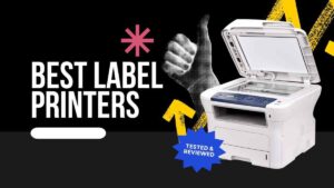 best label printers