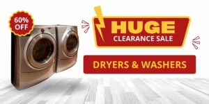 Electric Dryers Sale