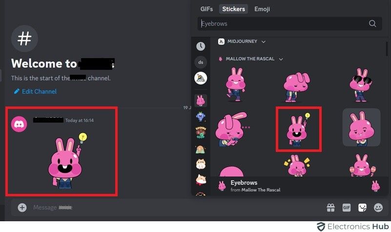 select sticker-adding stickers to discord