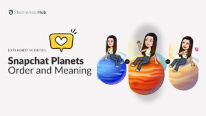 Snapchat Planets: A Quick Guide to Friend’s Solar System