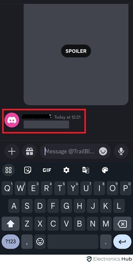 text will hidden-spoiler tag discord
