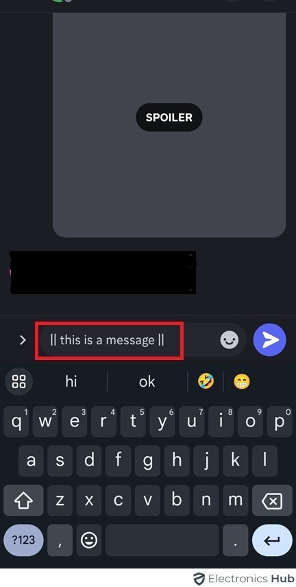 two vertical bars-how to do spoiler on discord